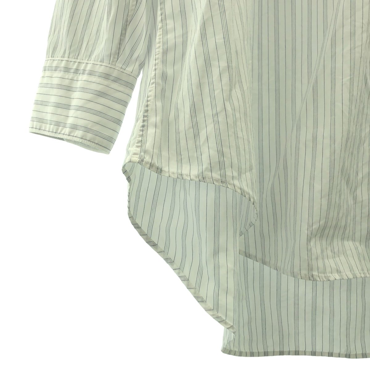 Y's for men / ワイズフォーメンヨウジヤマモト | 1990s | コットン ストライプ シャツ |