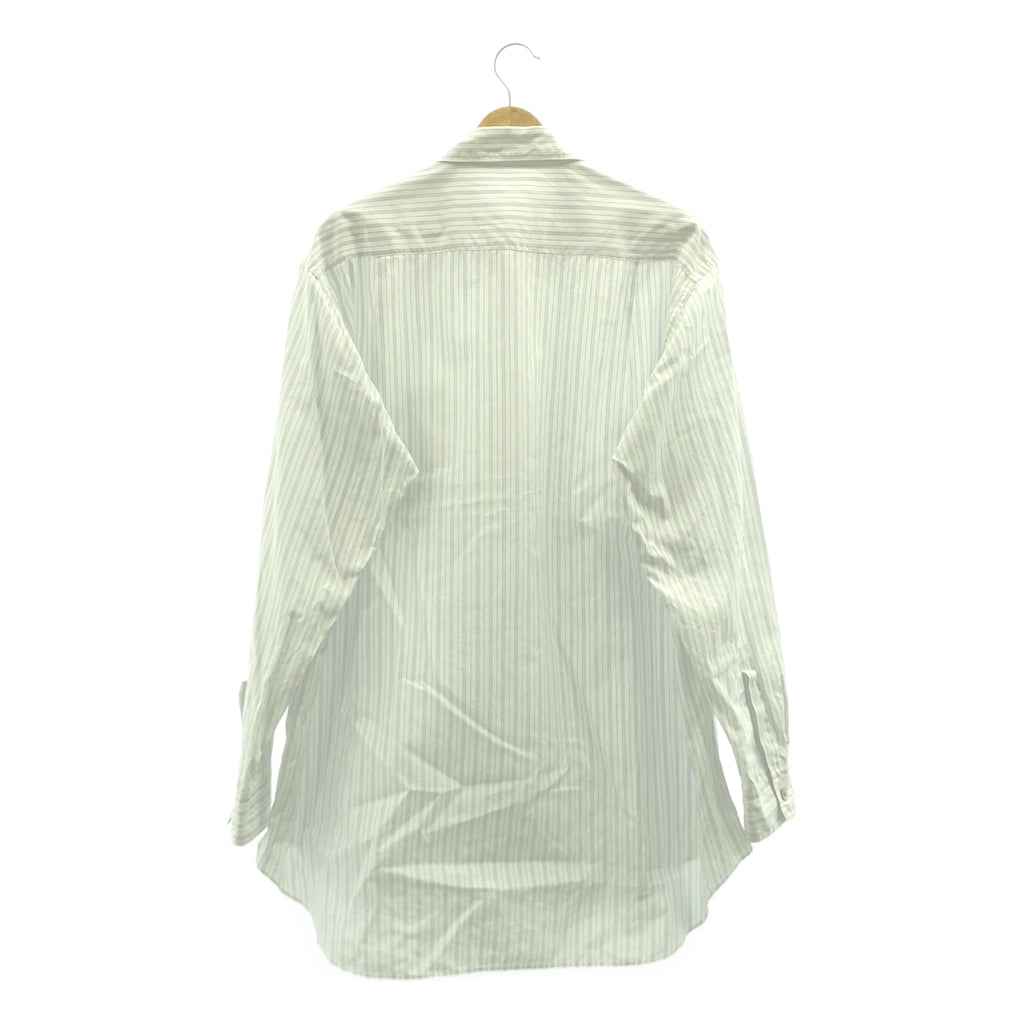 Y's for men / ワイズフォーメンヨウジヤマモト | 1990s | コットン ストライプ シャツ |