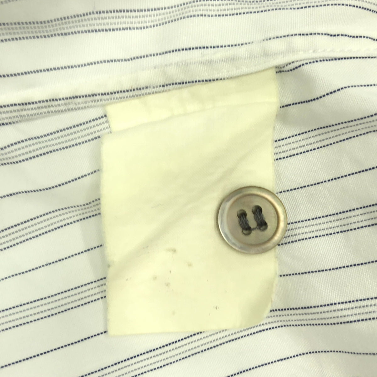 Y's for men / ワイズフォーメンヨウジヤマモト | 1990s | コットン ストライプ シャツ |