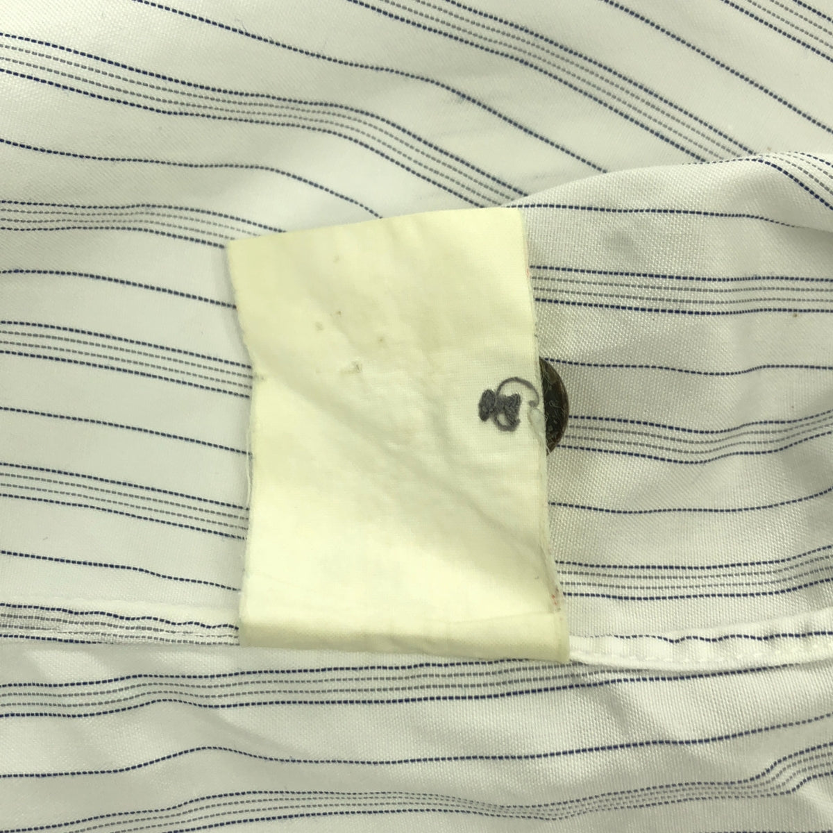 Y's for men / ワイズフォーメンヨウジヤマモト | 1990s | コットン ストライプ シャツ |