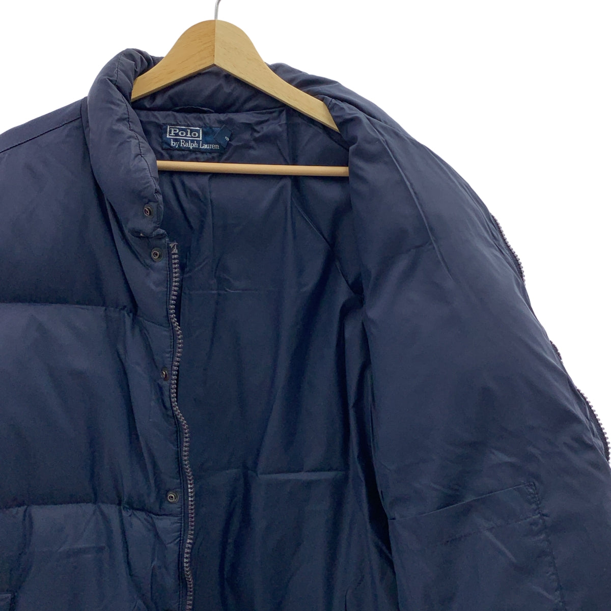 POLO RALPH LAUREN | 補丁羽絨外套 | LL 碼 | 男款