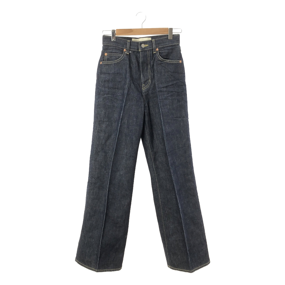 Shinzone / Shinzone | "ANNIE JEANS" High Waist Wide Denim Pants | 34 | Women's