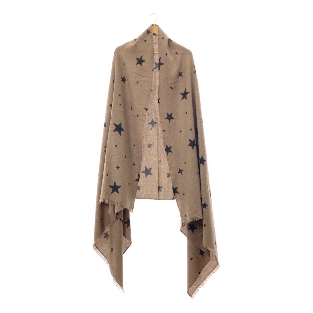 douce gloire / ドゥーズグロワール | Deuxieme Classe取扱 cashmere STAR STOLE カシミヤ スター ストール |