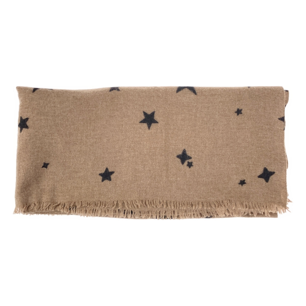 douce gloire / ドゥーズグロワール | Deuxieme Classe取扱 cashmere STAR STOLE カシミヤ スター ストール |