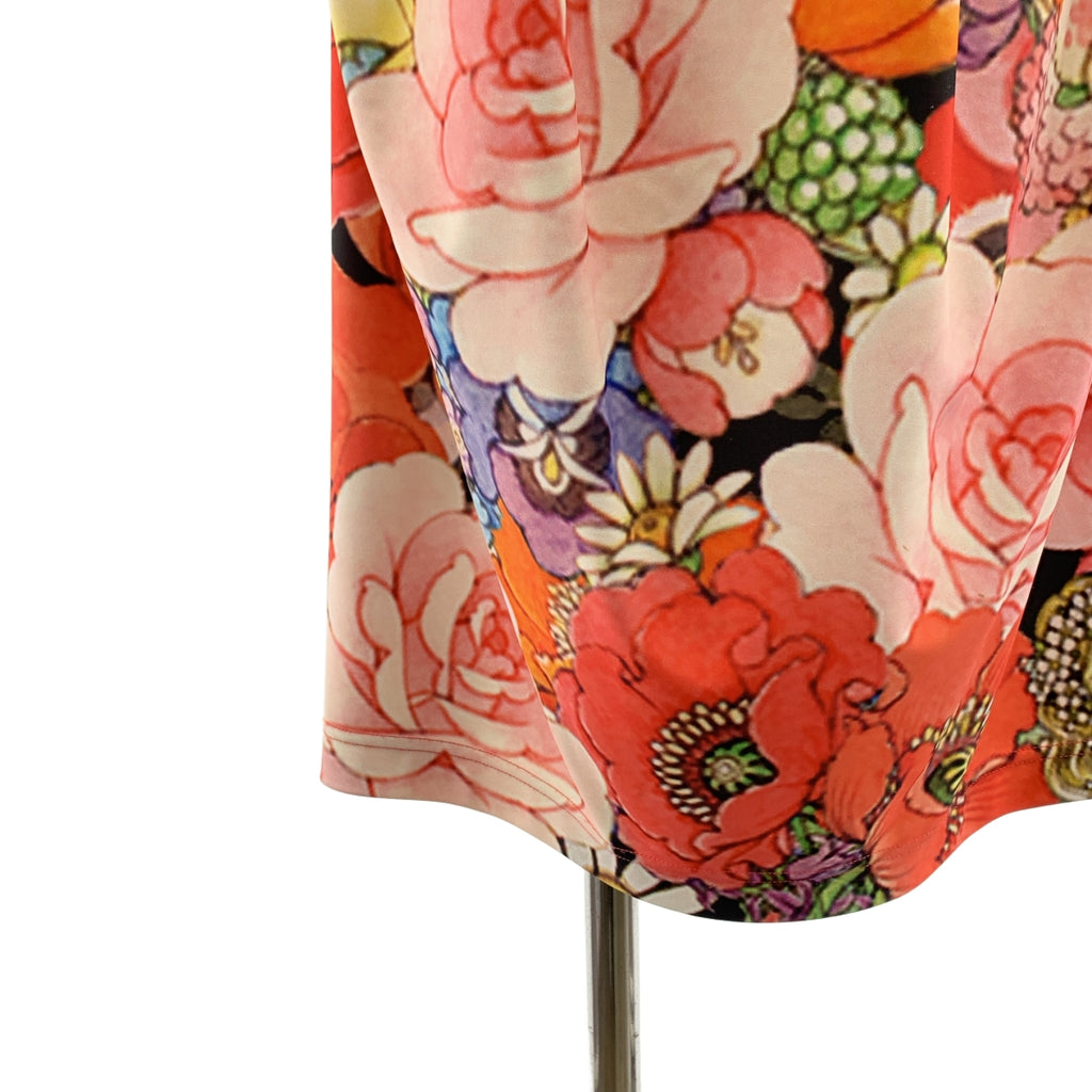 COMME des GARCONS / コムデギャルソン | 2018SS | × 高橋真琴 ノースリーブ ロング カットソー ワンピース | XS | レディース