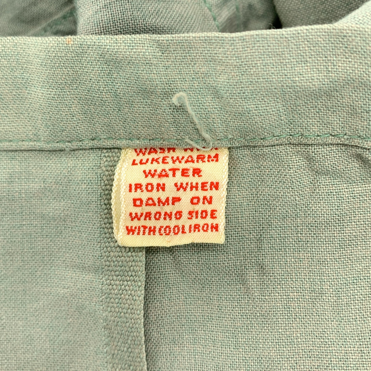 復古 / 復古服裝 | McGREGOR / 20 世紀 50 年代敞領襯衫 |