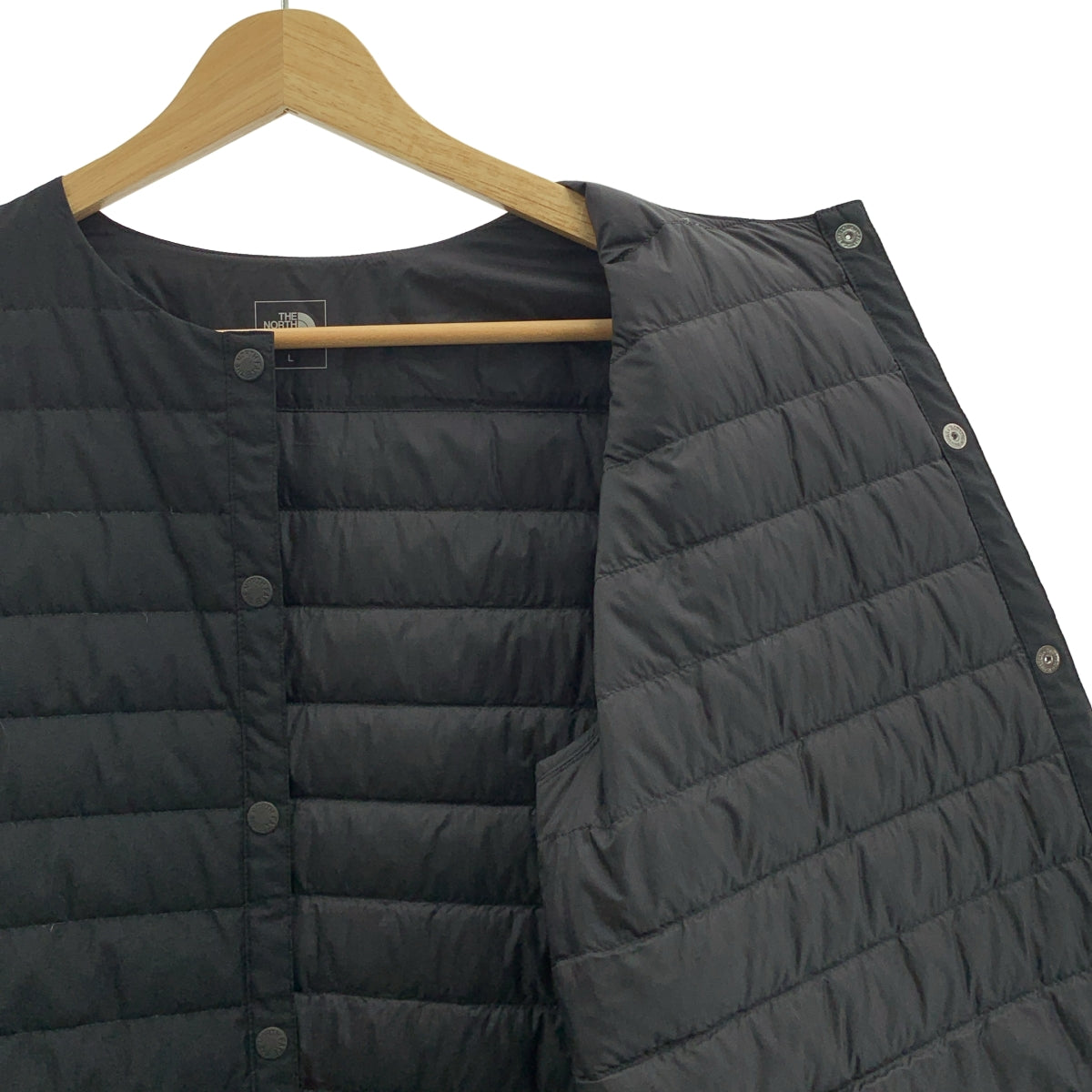 THE NORTH FACE | WS ZEPHER COAT Windstopper Zephyr Shell 外套 | 尺寸 L | 女款