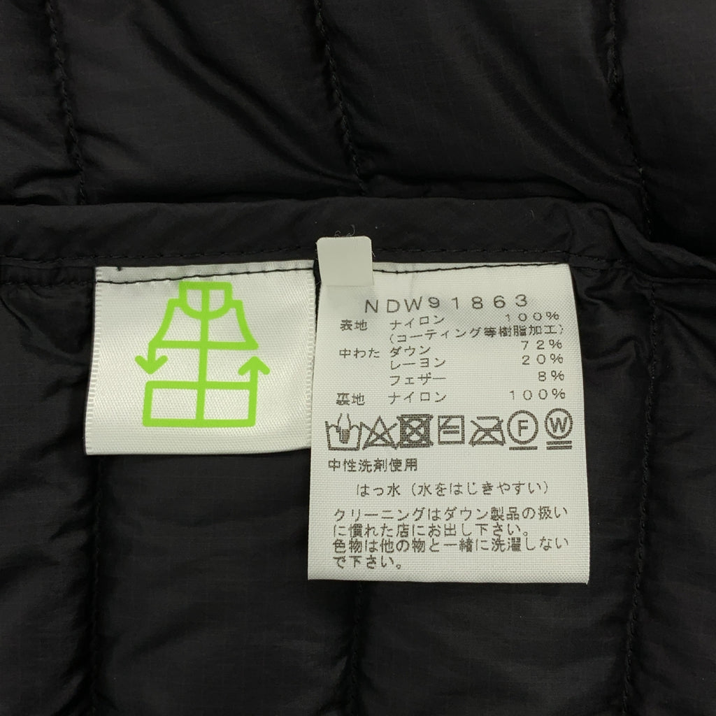 THE NORTH FACE / 자노스 페이스 | WS ZEPHER COAT 윈드 스토퍼 제퍼 쉘 코트 | L |