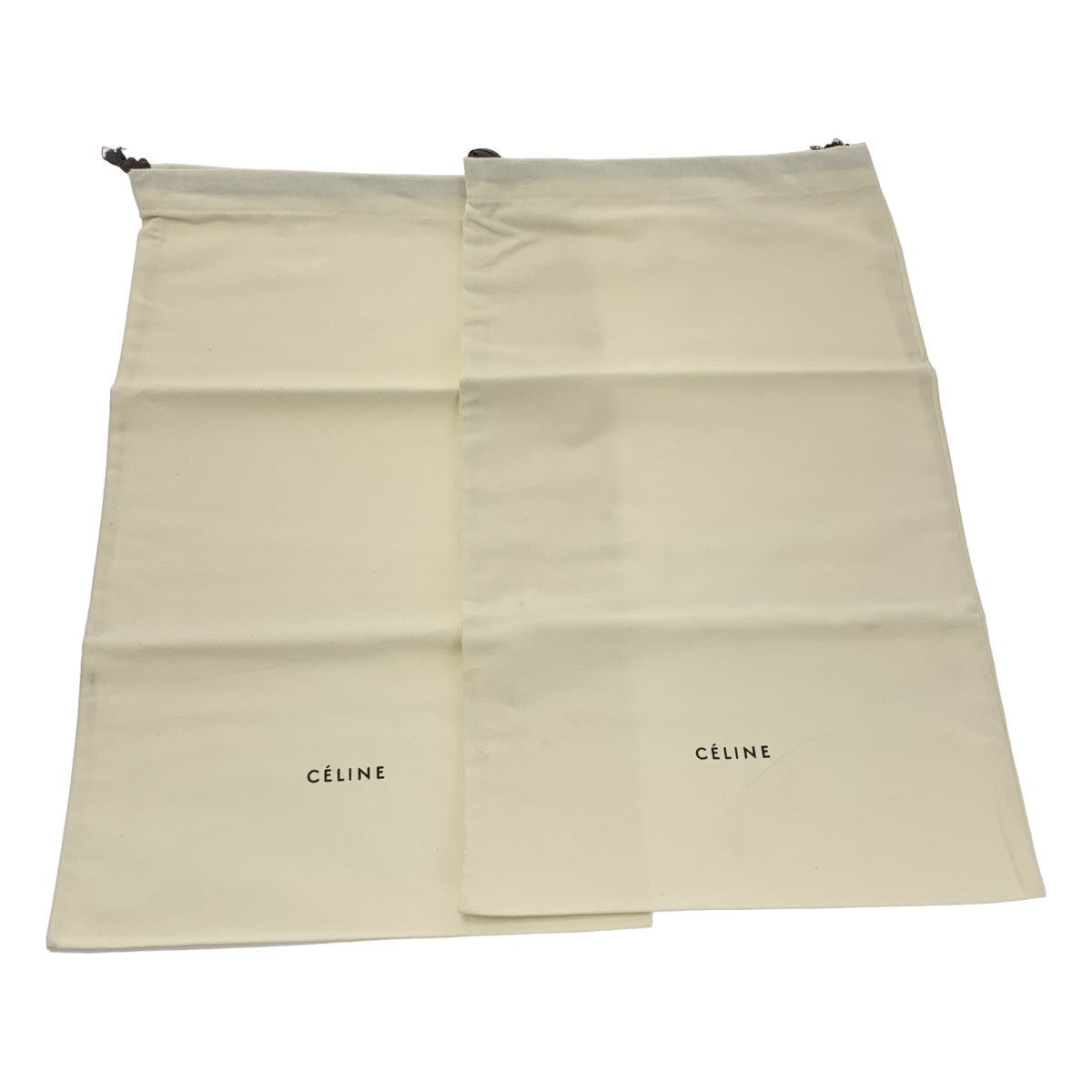 CELINE / セリーヌ | by Phoebe Philo フィービー / レザー ラウンドトゥ チャンキーヒール ロングブーツ | 36 1/2 | レディース