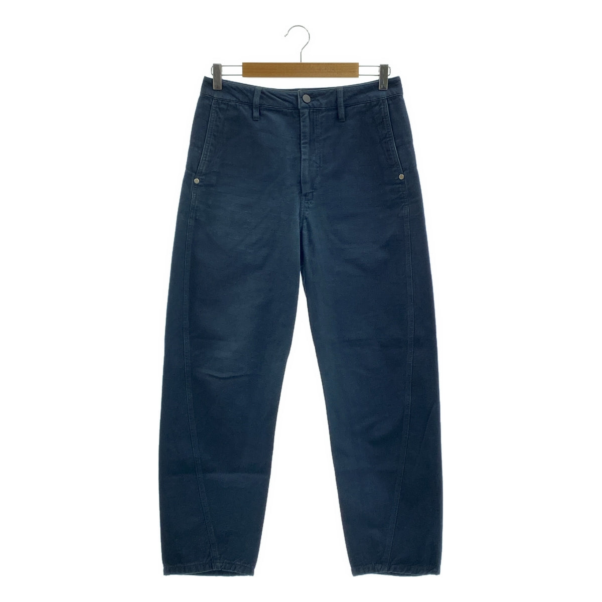 LEMAIRE / 르메르 | 데님 테이퍼드 팬츠 | 48 | 인디고 | 남성