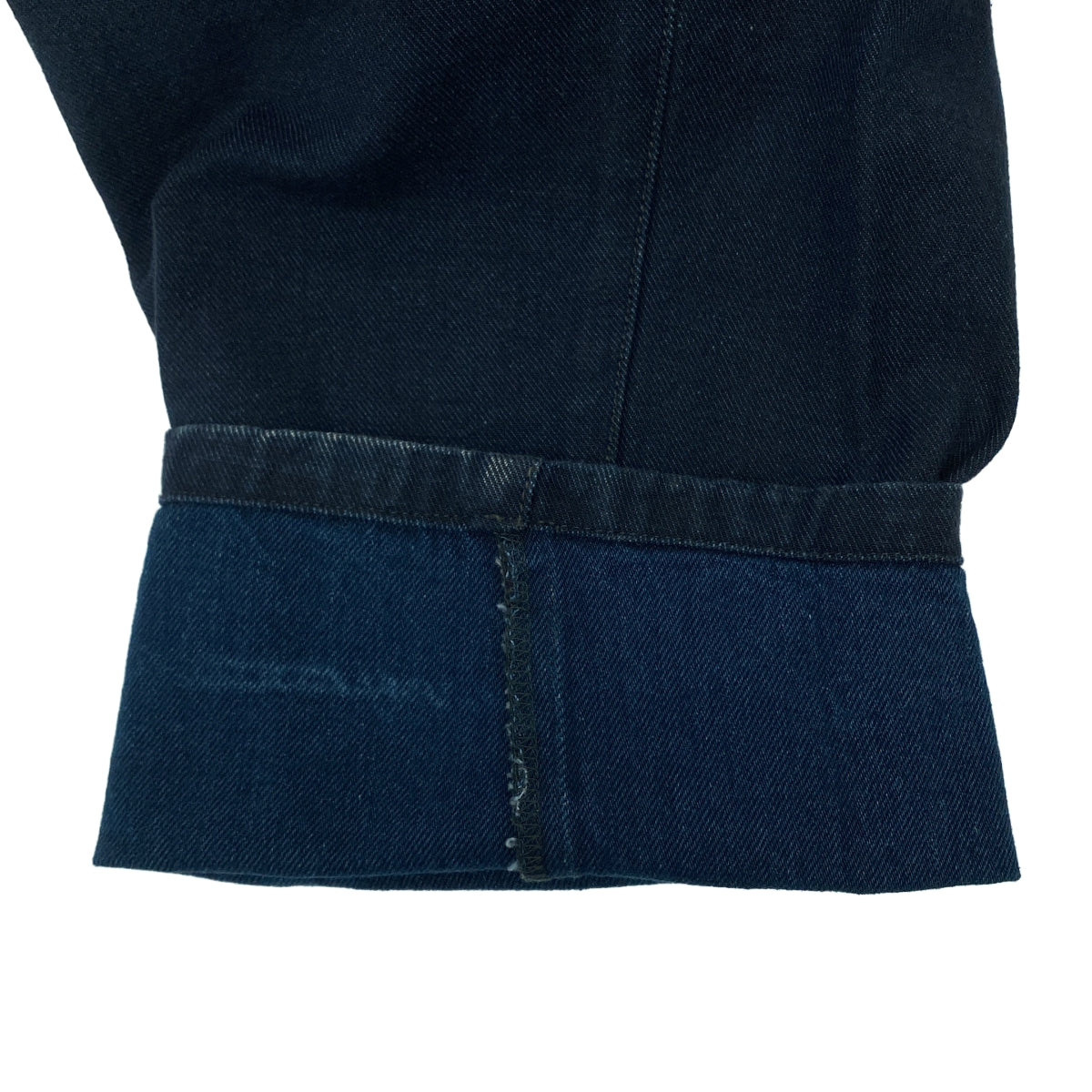 LEMAIRE / ルメール | デニム テーパード パンツ | 48 | インディゴ | メンズ