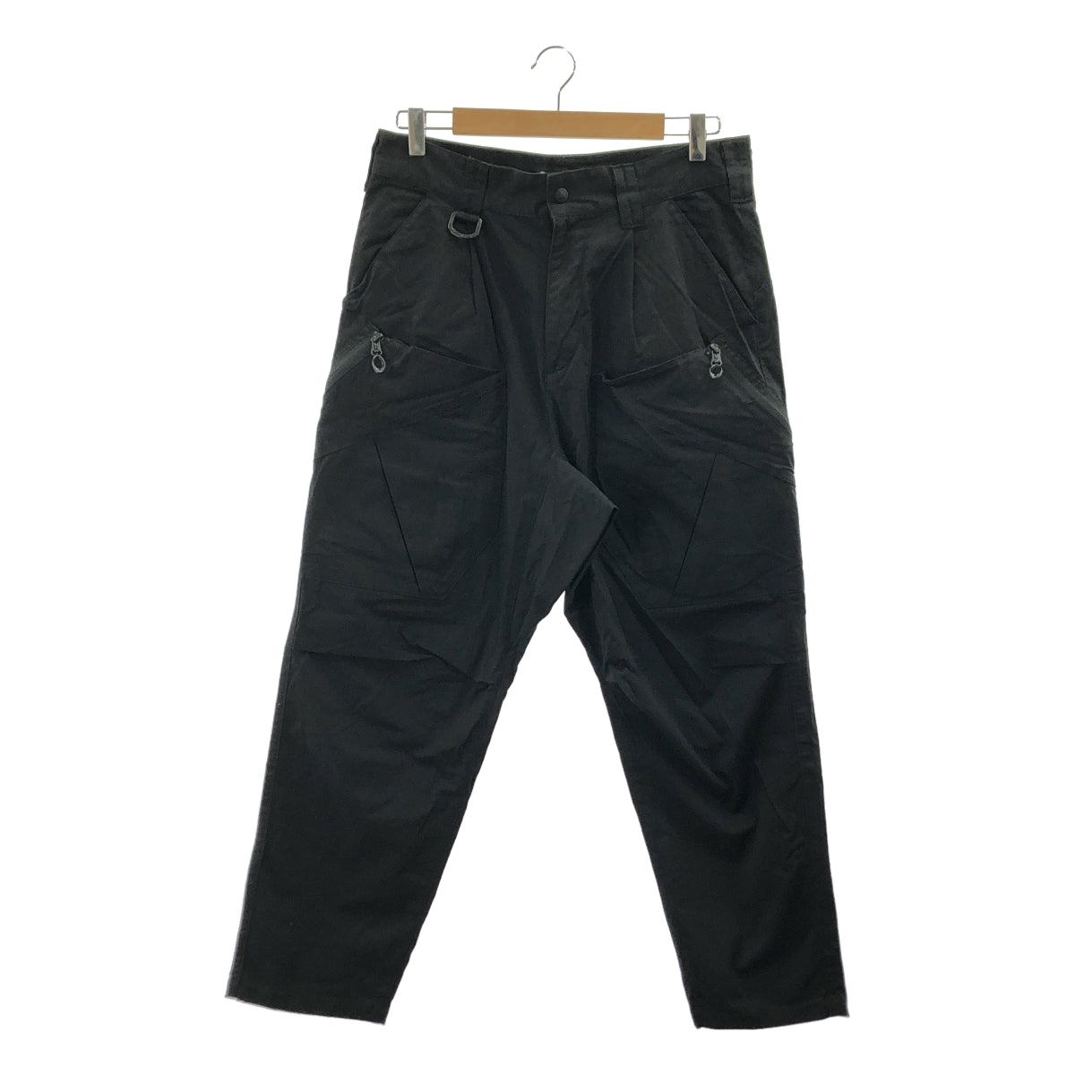 MOUT RECON TAILOR / 마우트리콘테일러 | CORDURA / 코듀라 밀리터리 카고 팬츠 | 46 | 블랙 | 남성