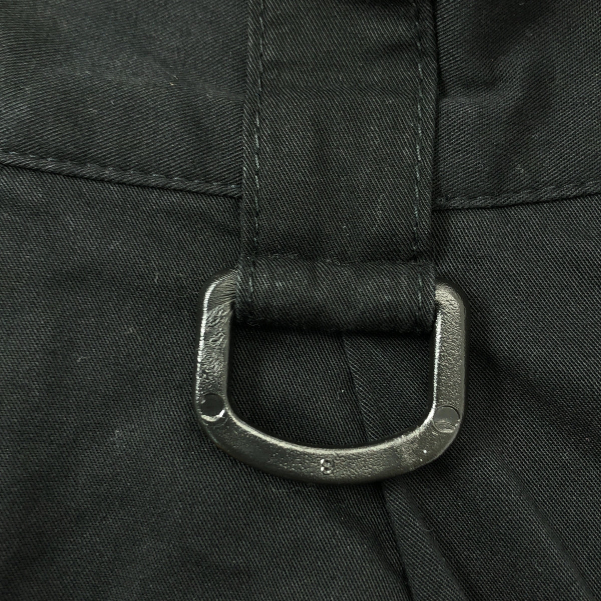 MOUT RECON TAILOR / 마우트리콘테일러 | CORDURA / 코듀라 밀리터리 카고 팬츠 | 46 | 블랙 | 남성