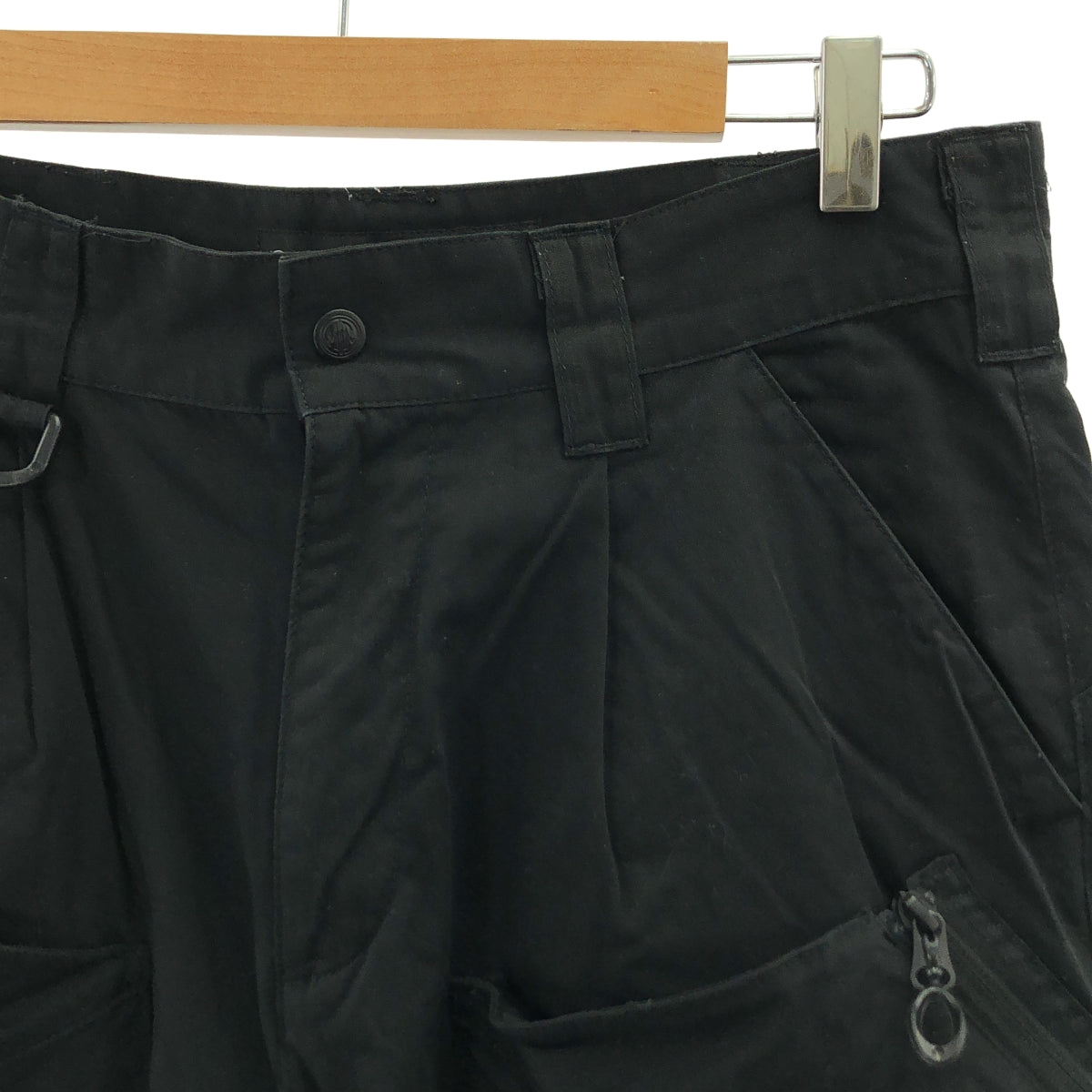 MOUT RECON TAILOR / 마우트리콘테일러 | CORDURA / 코듀라 밀리터리 카고 팬츠 | 46 | 블랙 | 남성