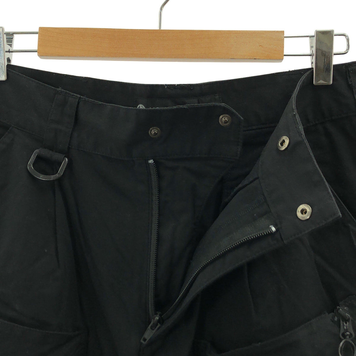 MOUT RECON TAILOR / 마우트리콘테일러 | CORDURA / 코듀라 밀리터리 카고 팬츠 | 46 | 블랙 | 남성