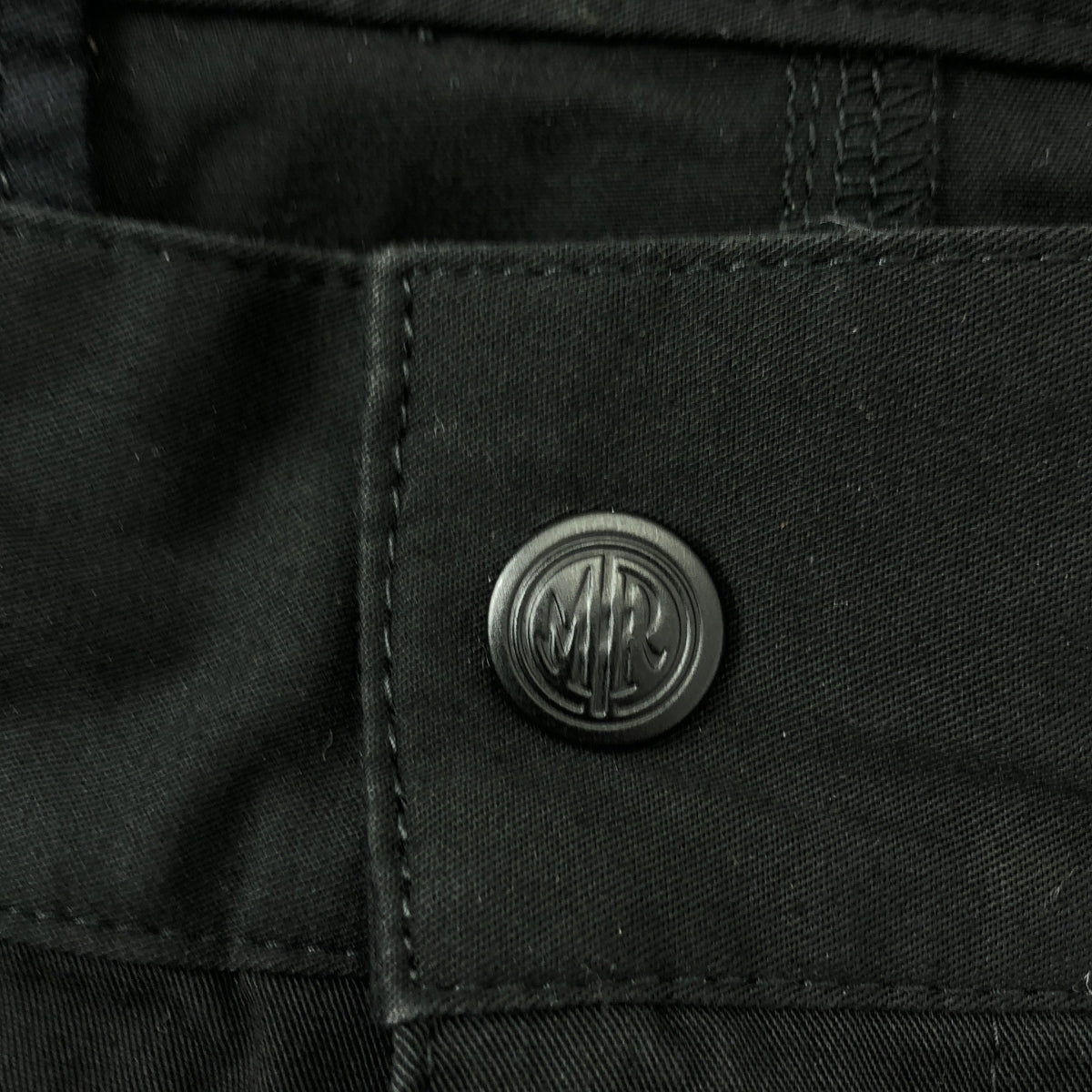 MOUT RECON TAILOR / 마우트리콘테일러 | CORDURA / 코듀라 밀리터리 카고 팬츠 | 46 | 블랙 | 남성