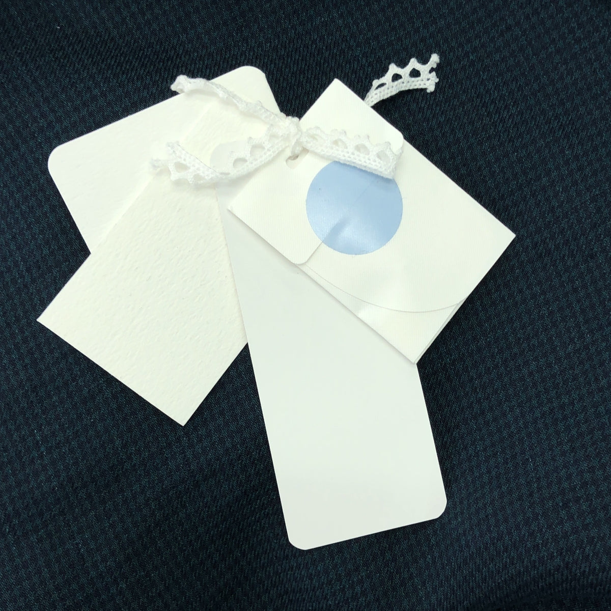 [品相良好] mina perhonen | 2023SS | sunny hole / 亞麻洋裝 | 38 | 海軍藍 | 女款