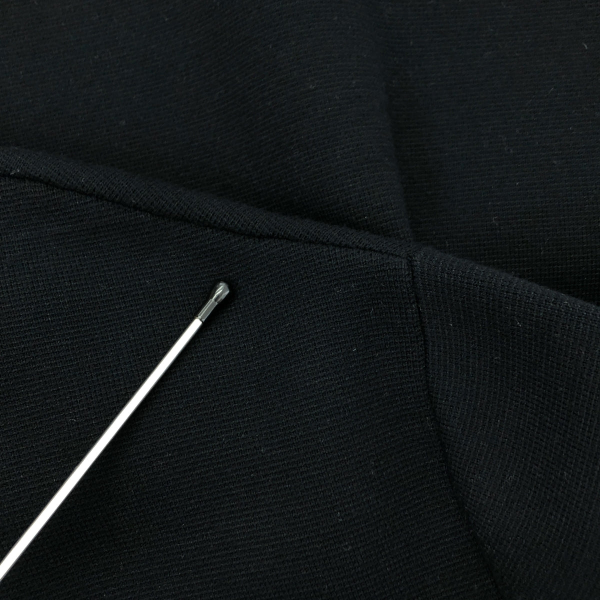 DEMYLEE | 無領針織夾克 | S | 黑色 | 女款