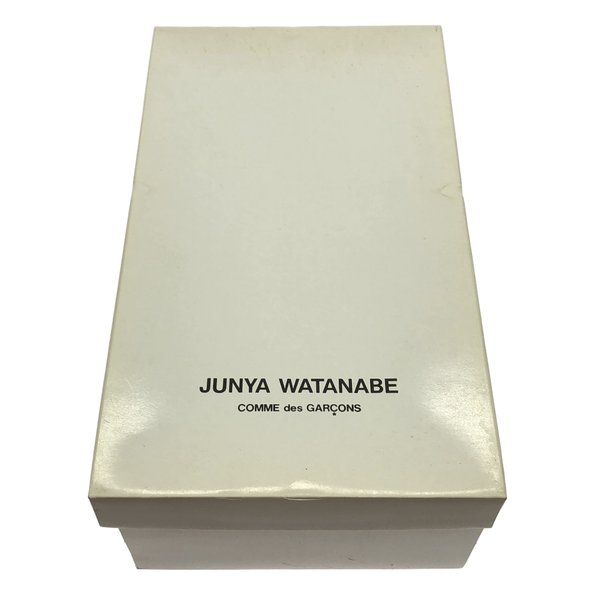 JUNYA WATANABE COMME des GARCONS / 준야와타나베 | 펀칭 가죽 플랫폼 하이 컷 운동화 | S | 화이트 | 여성