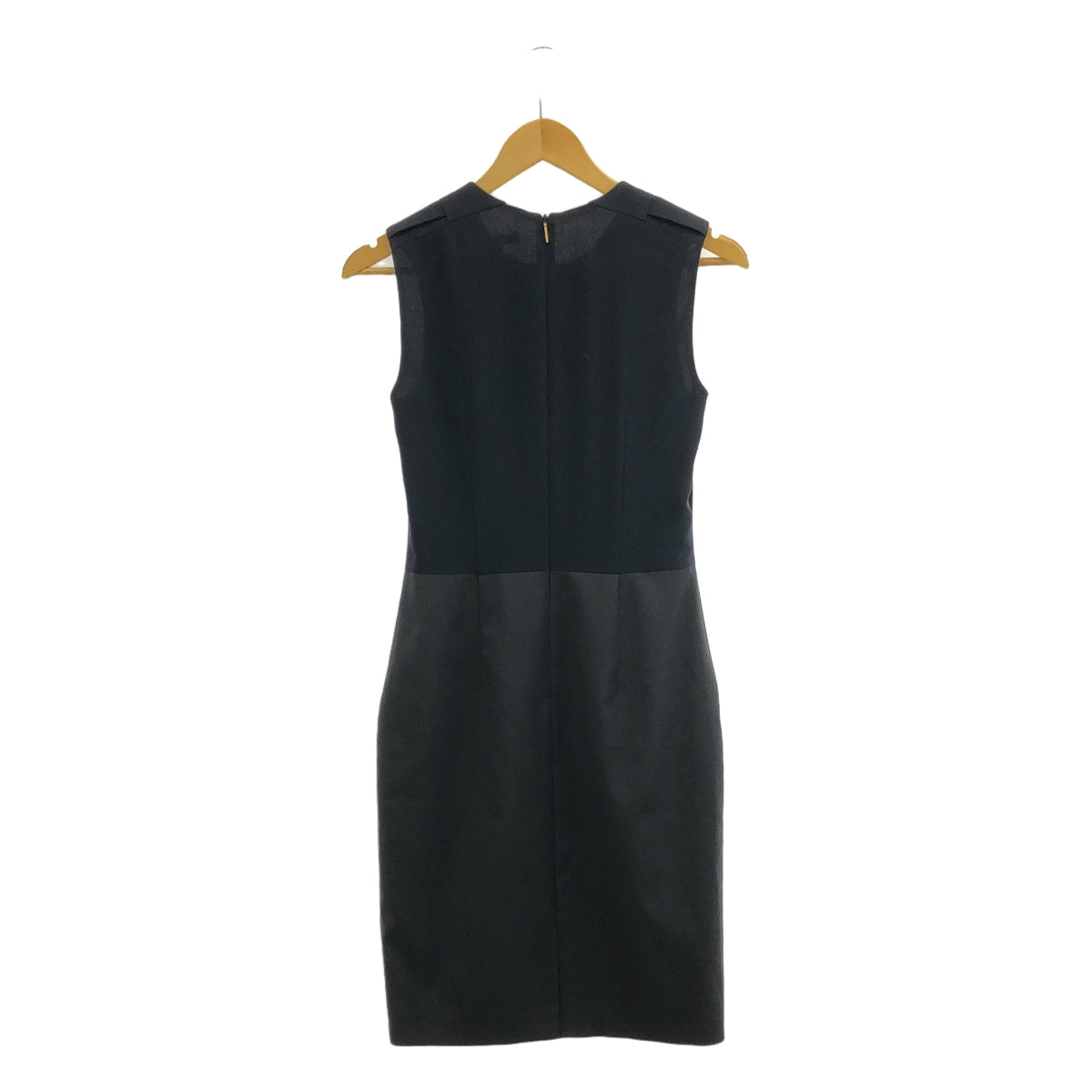 HUGO BOSS / ヒューゴボス | セットアップ スーツ 2B テーラードジャケット / フォーマル ワンピース | 34 | ネイビー | レディース