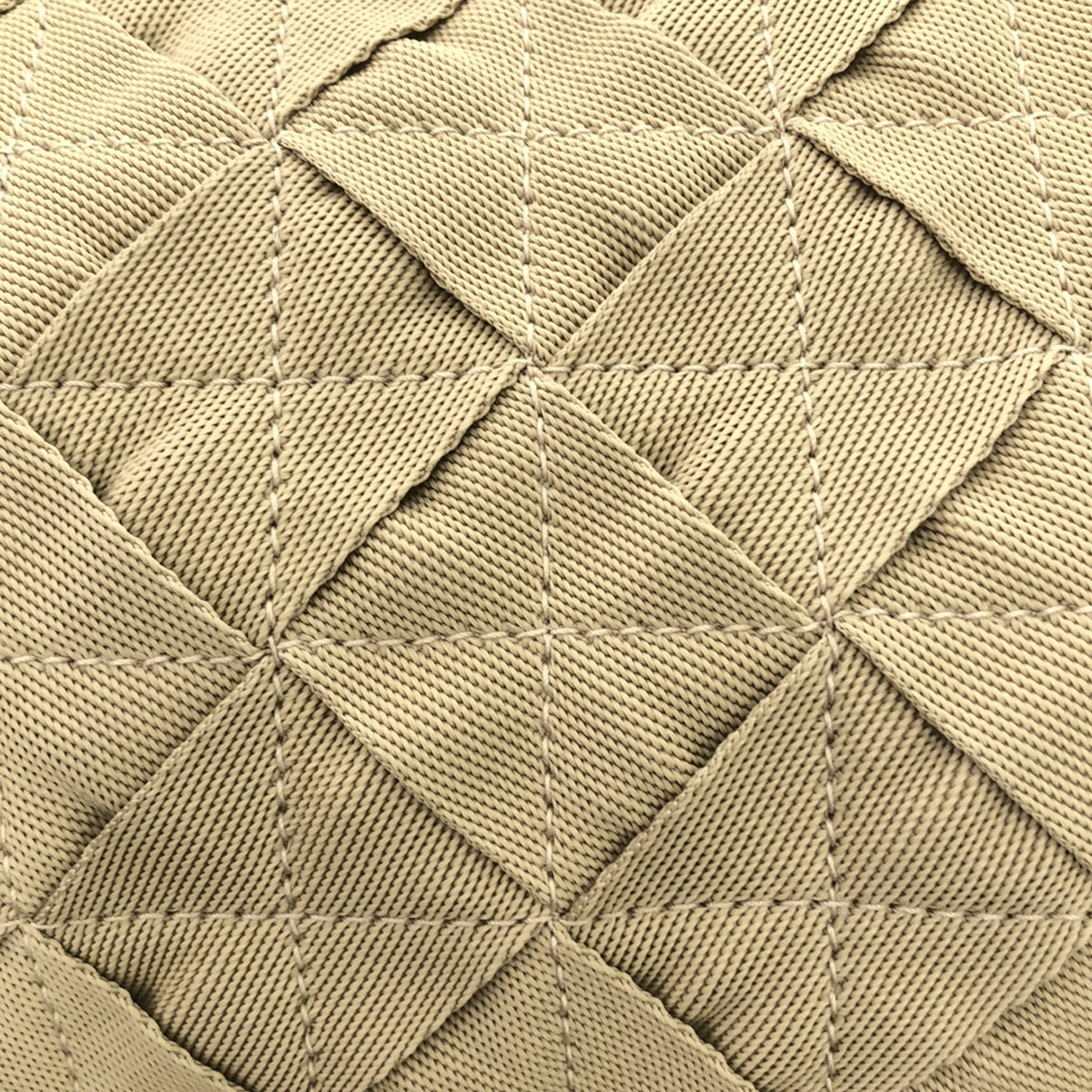 [Good Condition] BOTTEGA VENETA | WEBBING / Webbing Intrecciato Tote Bag / Unisex | Beige | Men's