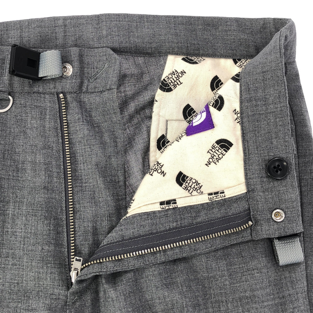 THE NORTH FACE PURPLE LABEL / The North Face Purple Label | FIELD PANTS Wool Blend Field Pants | 30 | Gray | Men's