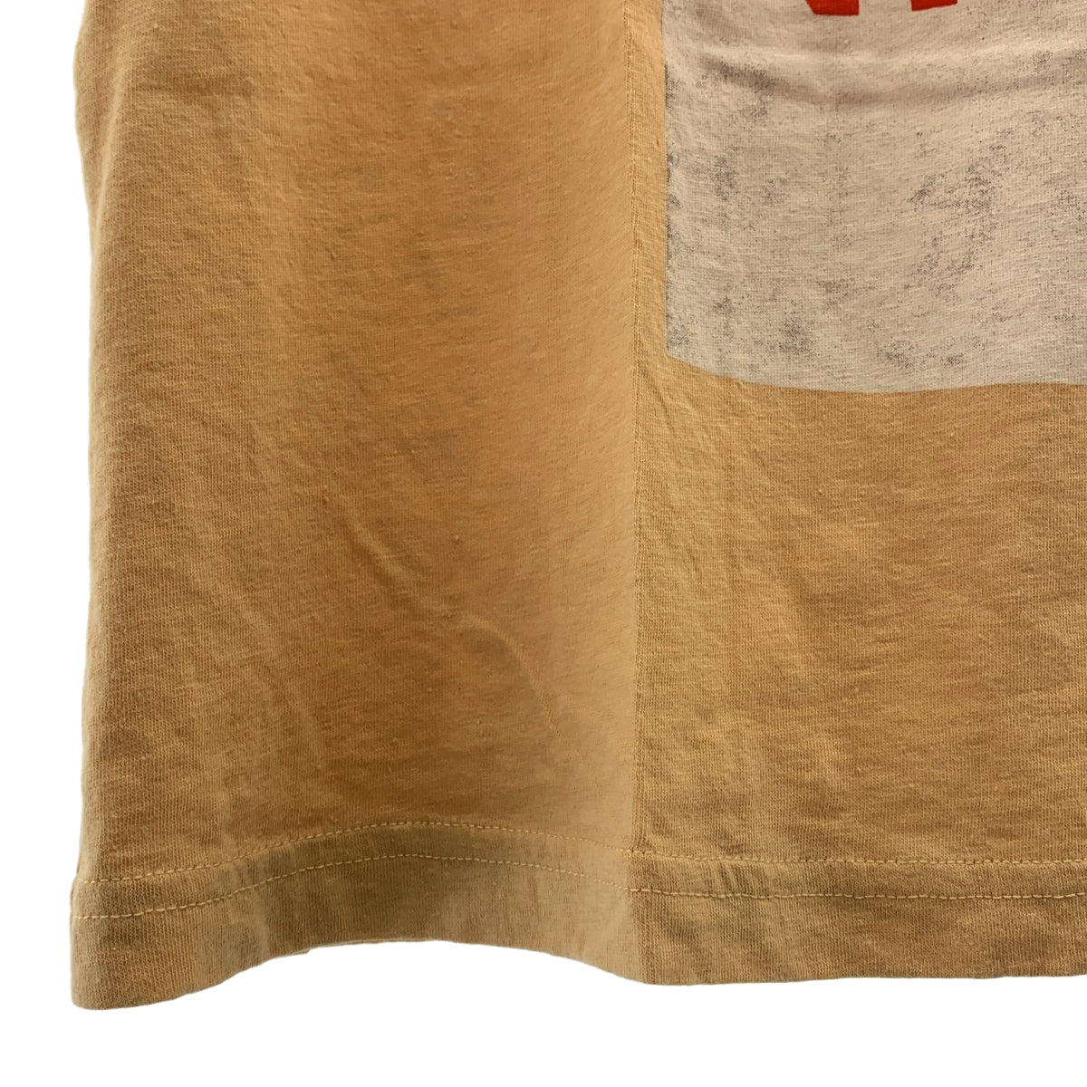 Acne Studios / アクネストゥディオズ | NYC Ballet プリント オーバーサイズ リンガーTシャツ | XS | レディース