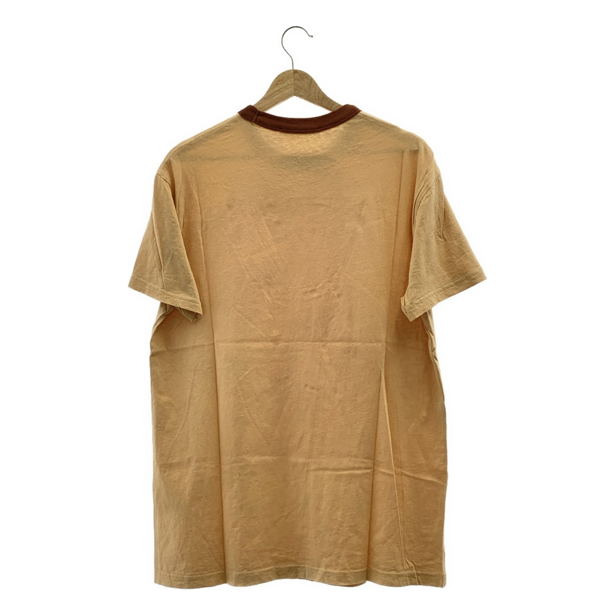 Acne Studios / アクネストゥディオズ | NYC Ballet プリント オーバーサイズ リンガーTシャツ | XS | レディース