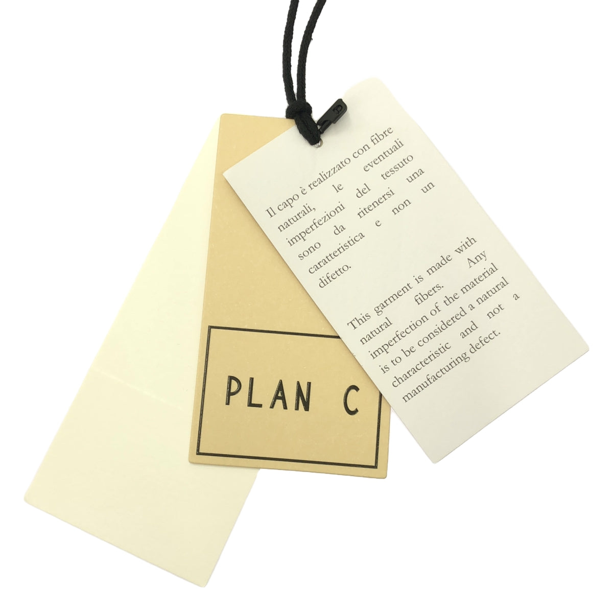 【美品】  Plan C / プランシー | ストライプ ランダム タック ワンピース | ホワイト/グリーン | レディース