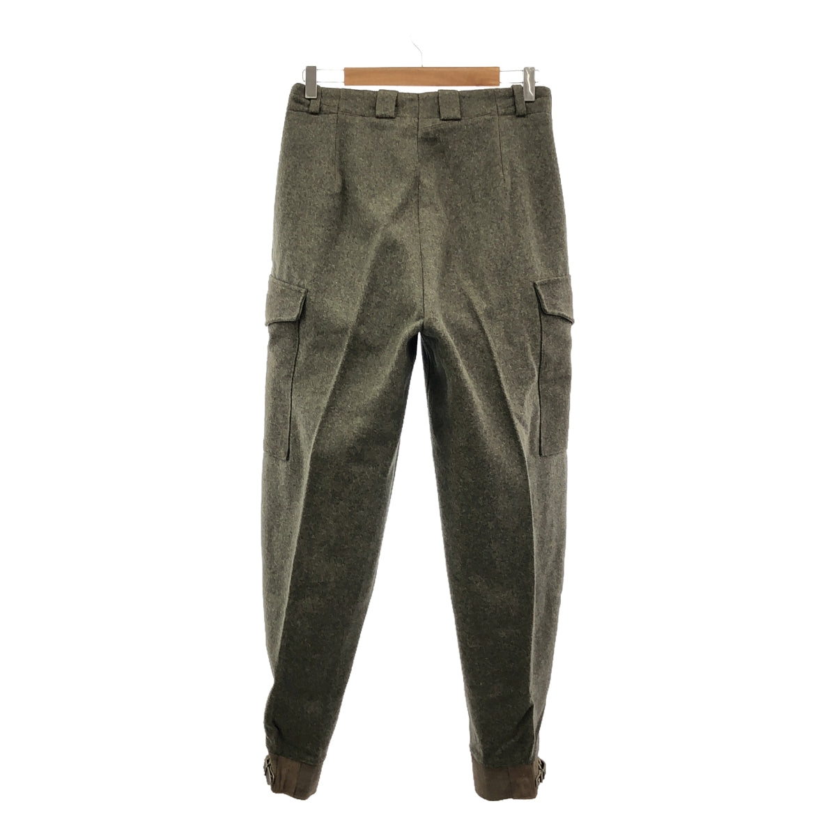 VINTAGE / Vintage clothing | SWEDISH ARMY M39 wool melton cargo pants |