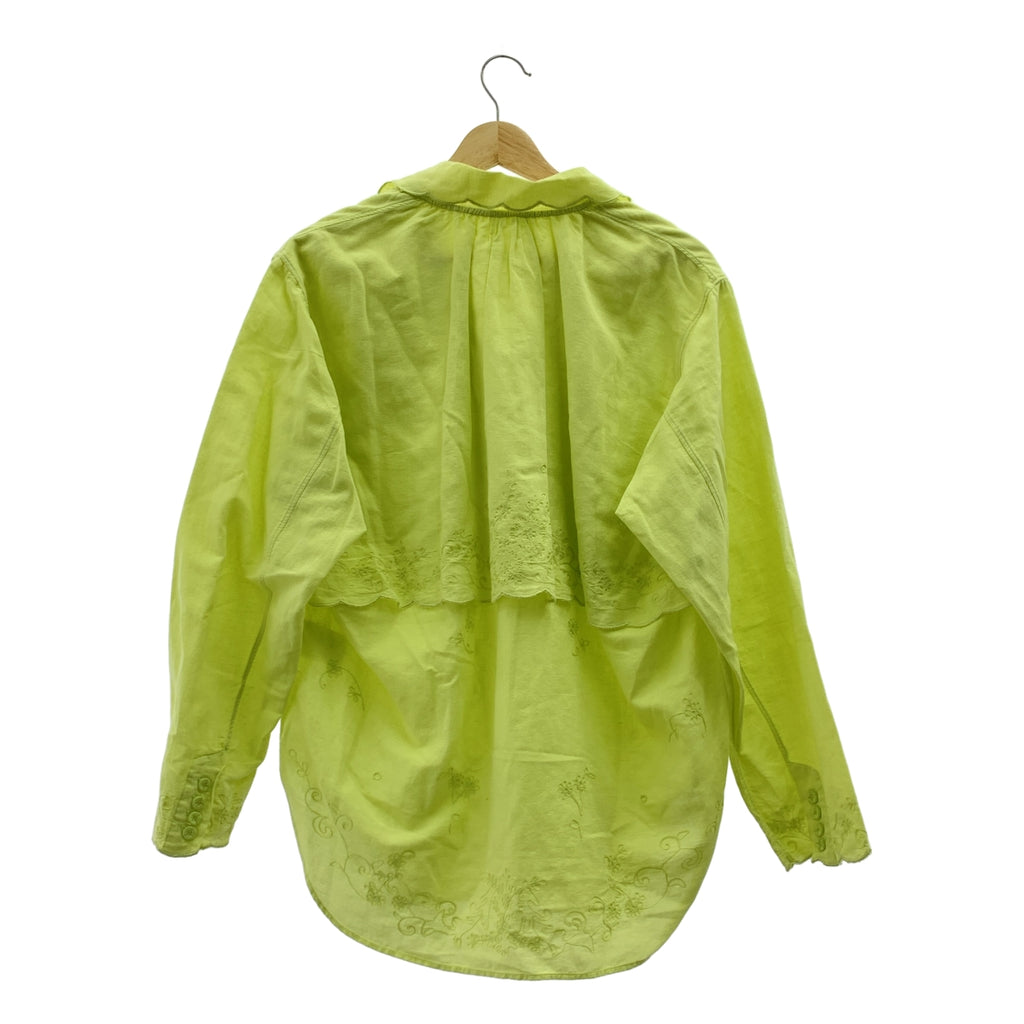 pheeta / 피타 | 인도 린넨 코튼 튜닉 셔츠 블라우스 |