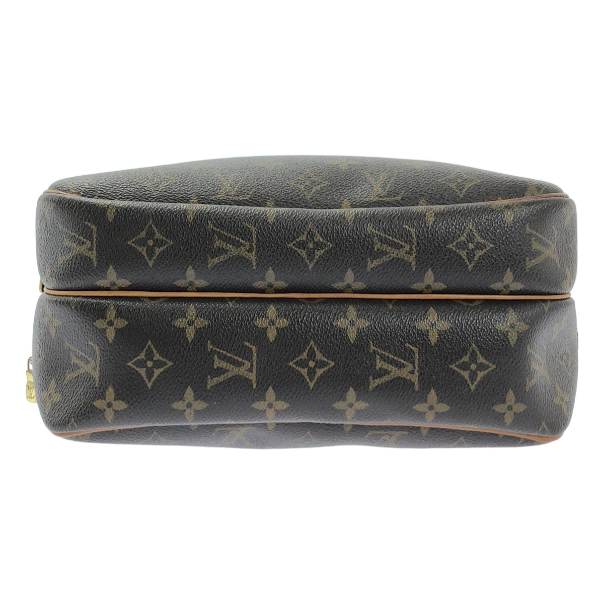 Louis Vuitton / ルイヴィトン | M45254 / モノグラム リポーターPM / レザー ショルダーバッグ / ユニセックス | ブラウン | メンズ
