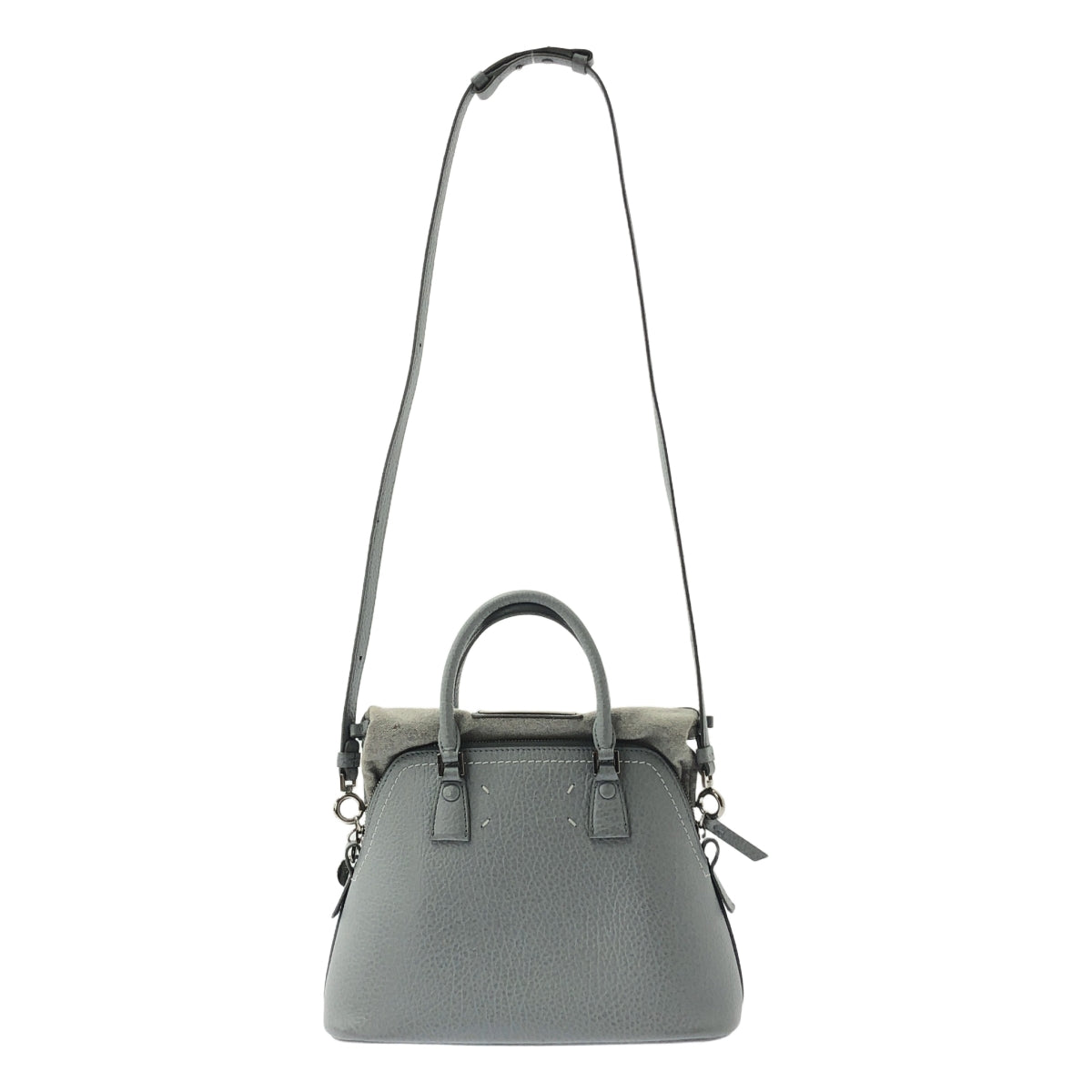 Maison Margiela / メゾンマルジェラ | 2023SS | 5AC MINI 2WAY レザー ハンドバッグ |