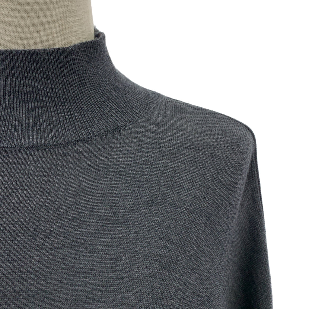 nagonstans / 나곤 스탠스 | 울 하이 넥 니트 원피스 | S | 여성