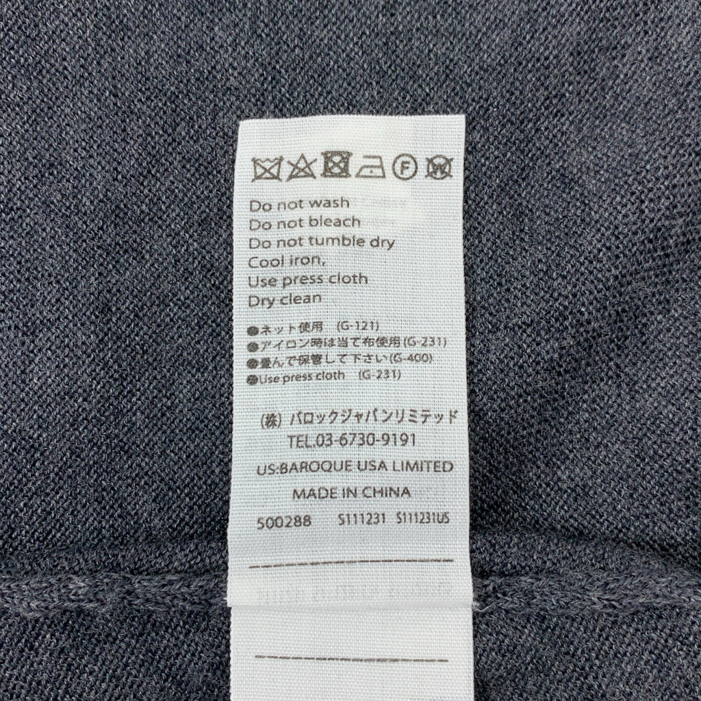 nagonstans / 나곤 스탠스 | 울 하이 넥 니트 원피스 | S | 여성