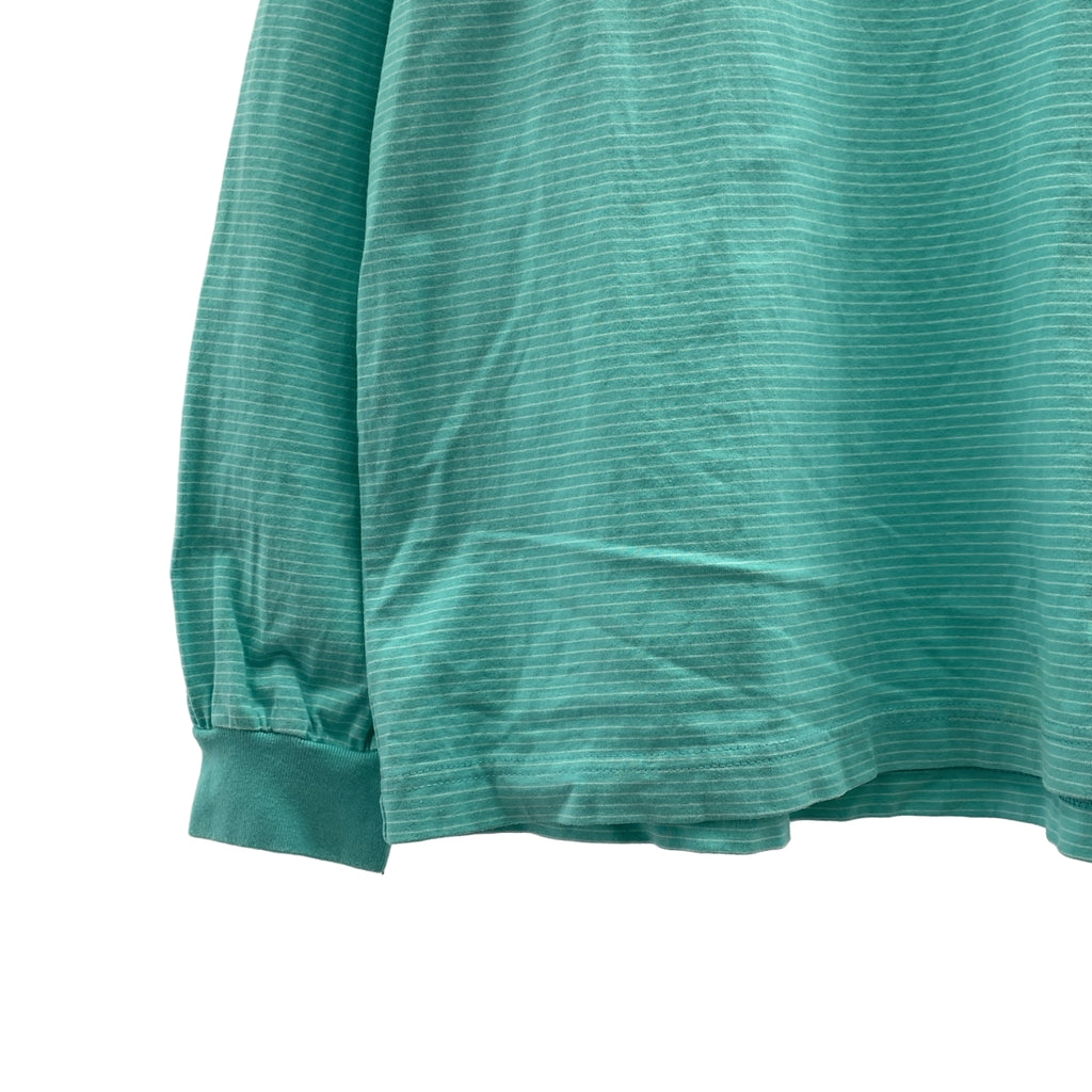 The Ennoy Professional / 엔노이 프로페셔널 | 엠브로이드 로고 테두리 컷소우 | L | 남성