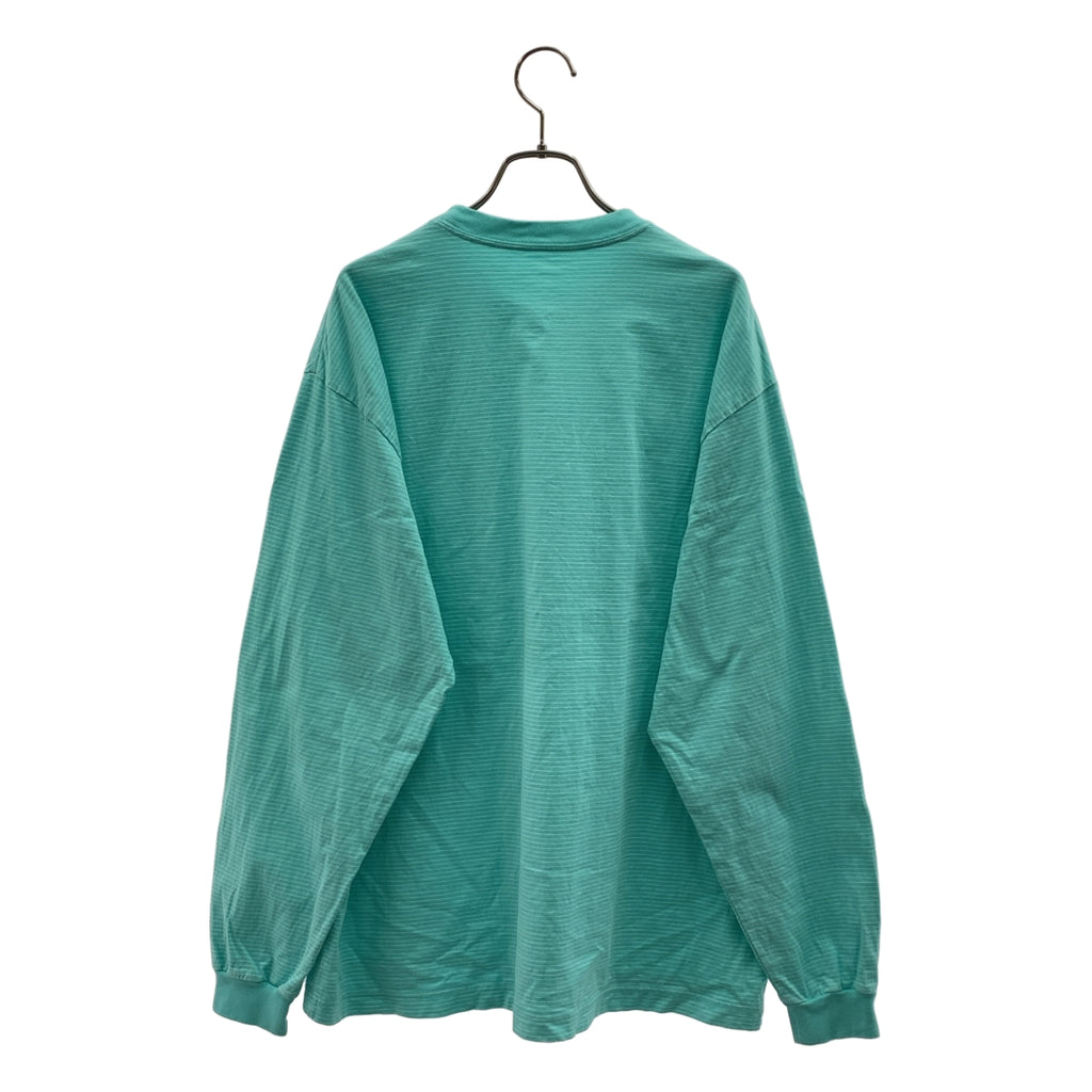 The Ennoy Professional / 엔노이 프로페셔널 | 엠브로이드 로고 테두리 컷소우 | L | 남성