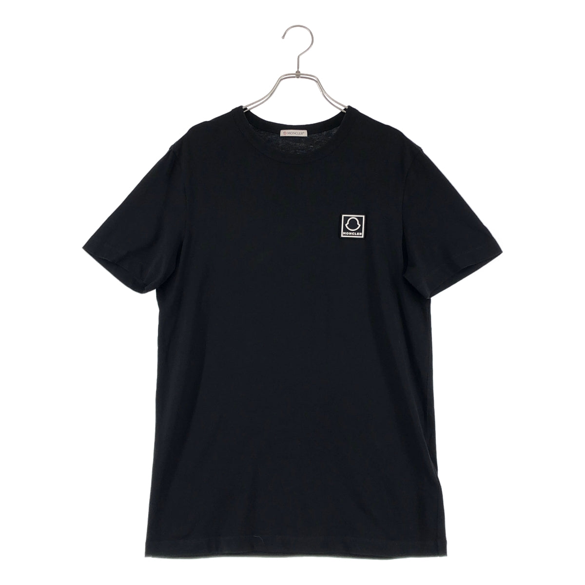 MONCLER / モンクレール | MAGLIA T-SHIRTS コットン ロゴ Tシャツ | S | メンズ