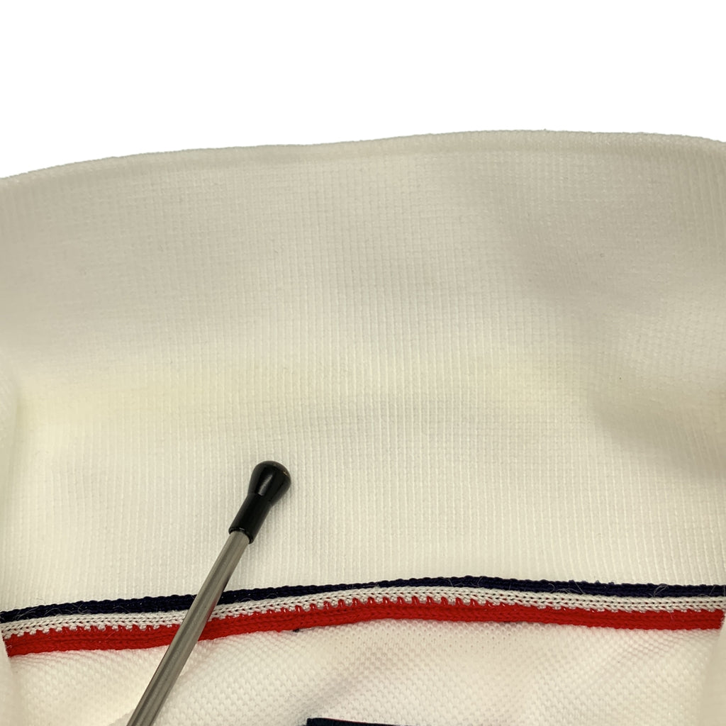 MONCLER | MAGLIA POLO 衫 | Logo 貼片 Polo 衫 | M 碼 | 男士