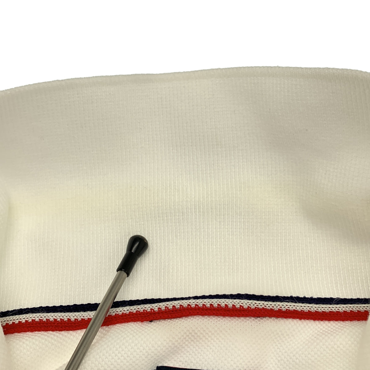 MONCLER | MAGLIA POLO 衫 | Logo 貼片 Polo 衫 | M 碼 | 男士