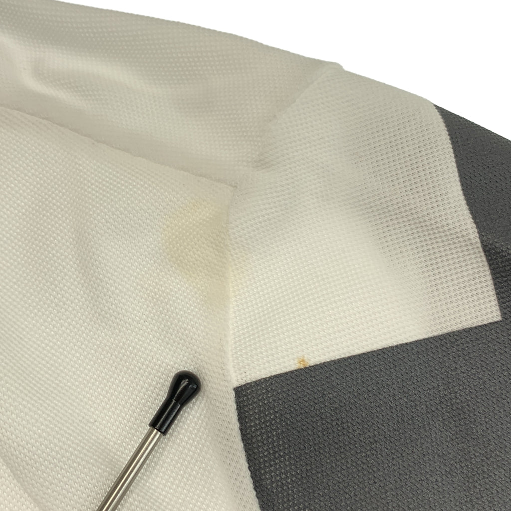 MONCLER | MAGLIA POLO 衫 | Logo 貼片 Polo 衫 | M 碼 | 男士