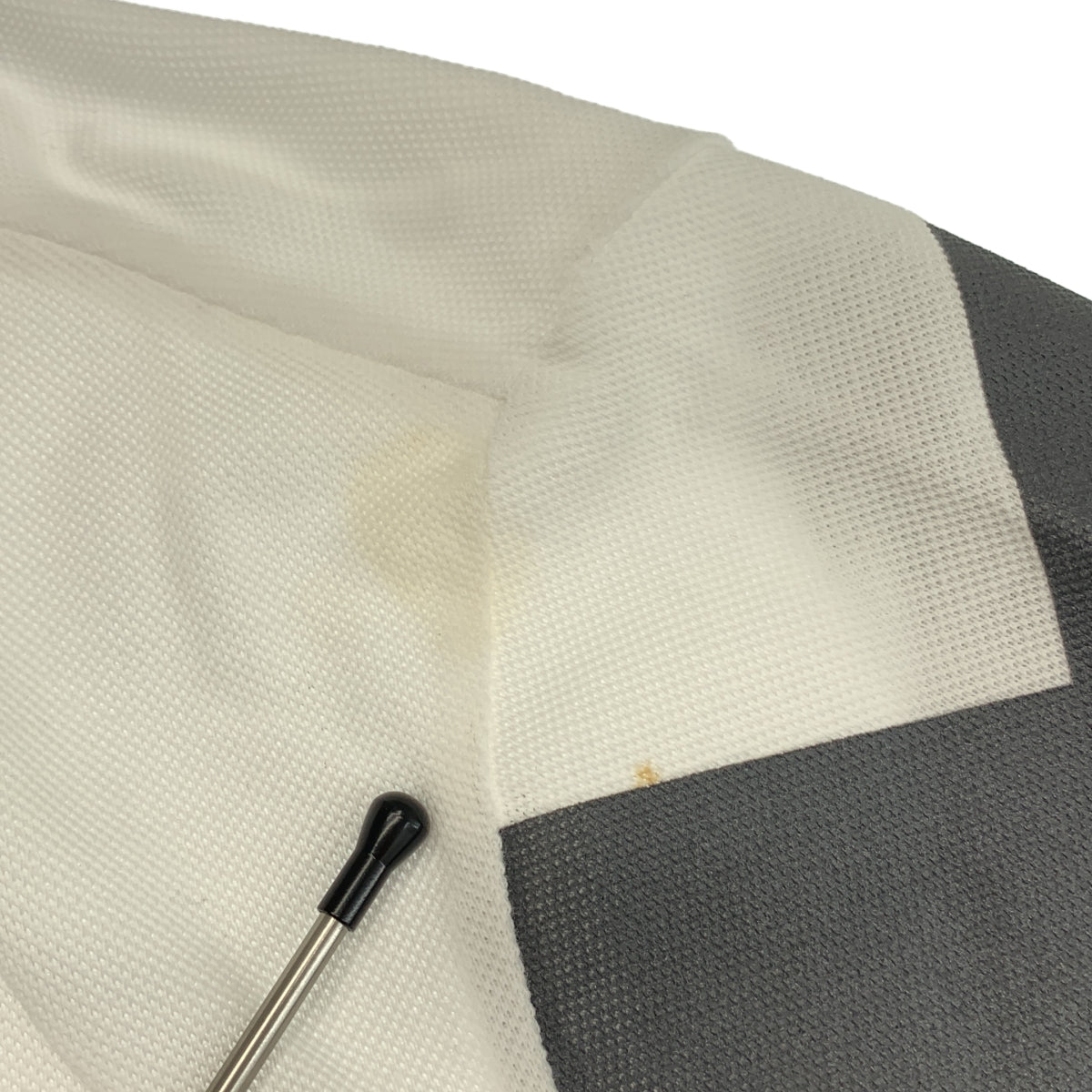 MONCLER | MAGLIA POLO 衫 | Logo 貼片 Polo 衫 | M 碼 | 男士