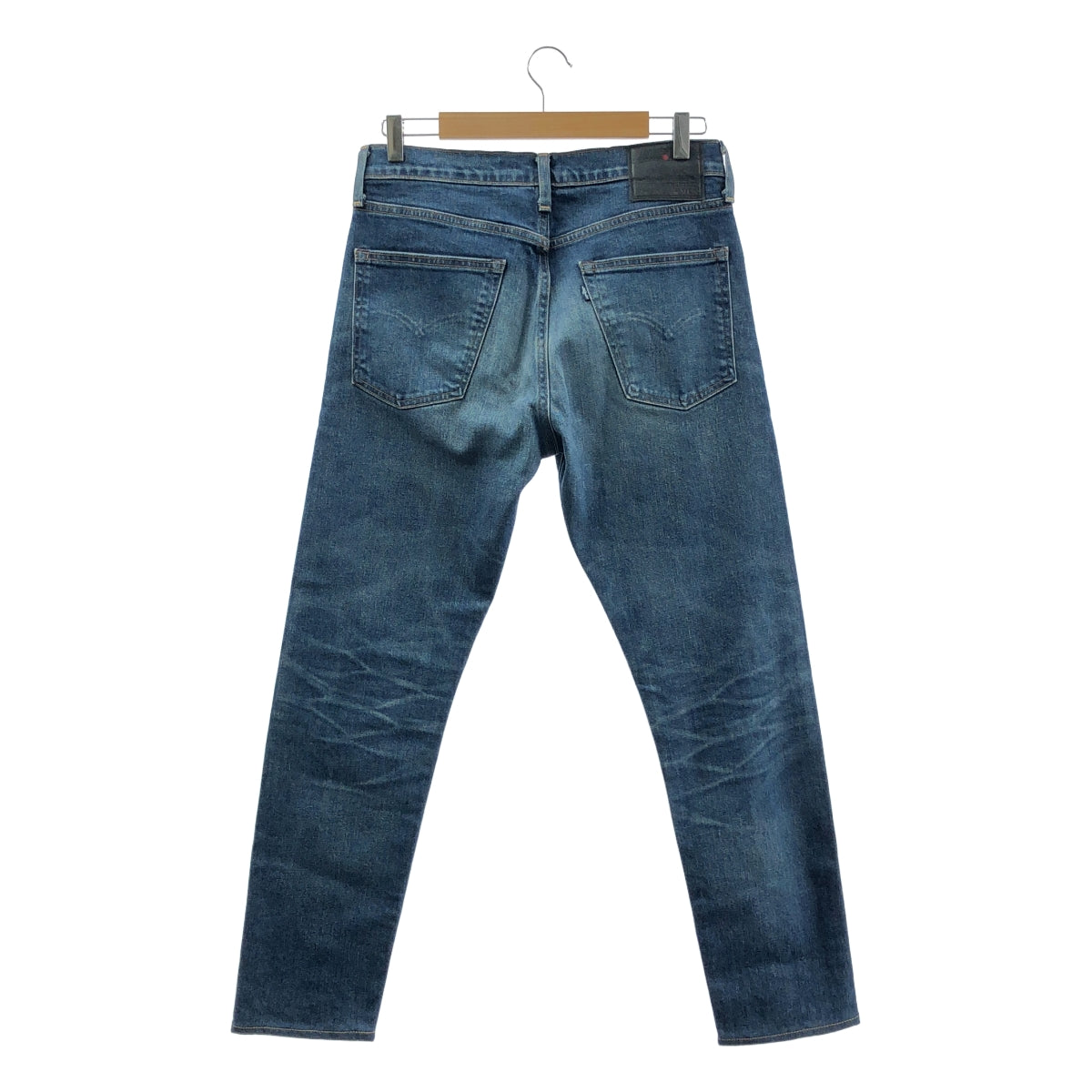 LEVI'S MADE &amp; CRAFTED / 리바이스 메이드 &amp; 크래프티드 | 512 SLIM TAPER 슬림 테이퍼 스트레치 데님 팬츠 | W31 L32 | 남성