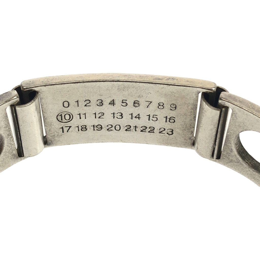 Maison Martin Margiela / メゾンマルタンマルジェラ | 10 本人期 初期モデル Watch band Bracelet ウォッチバンド ブレスレット |