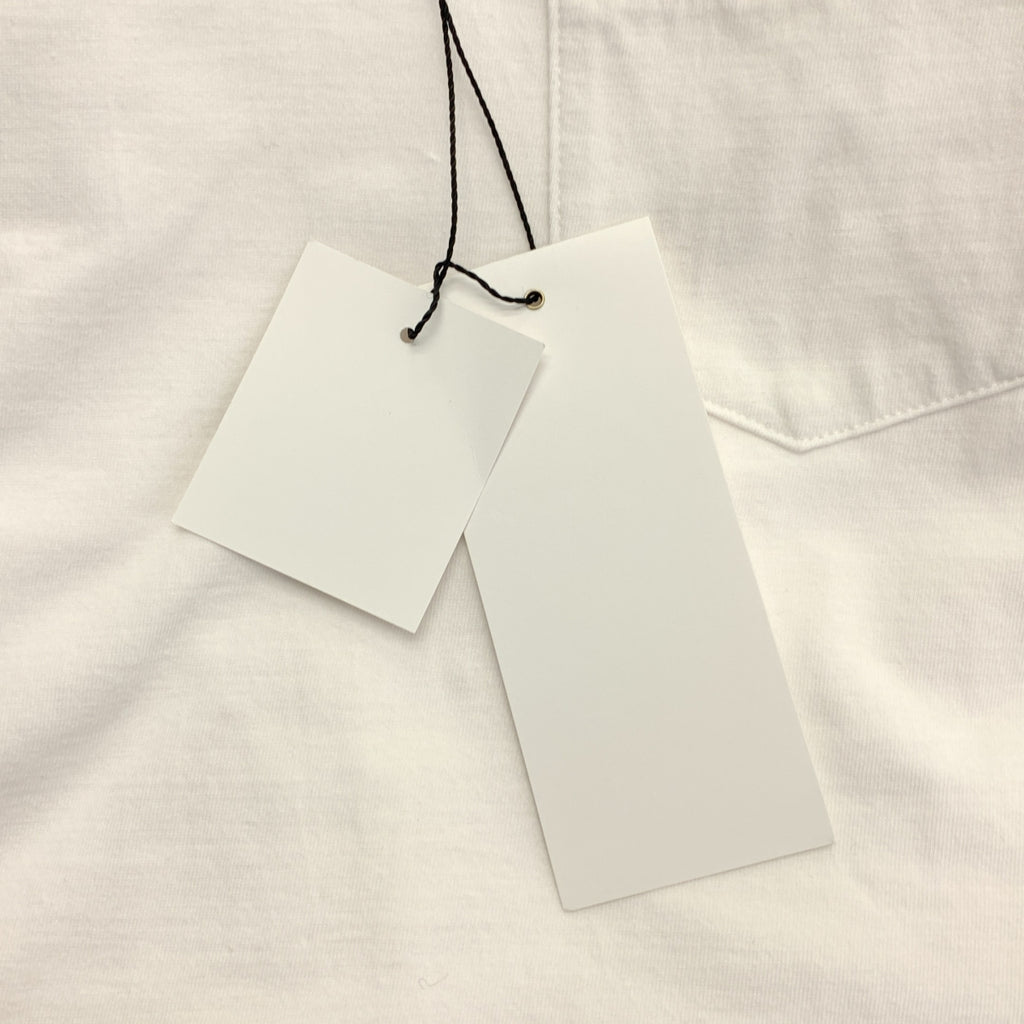 sacai | 尼龍斜紋布和針織連身裙，棉質泡泡袖連身裙 | 3 碼 | 女裝