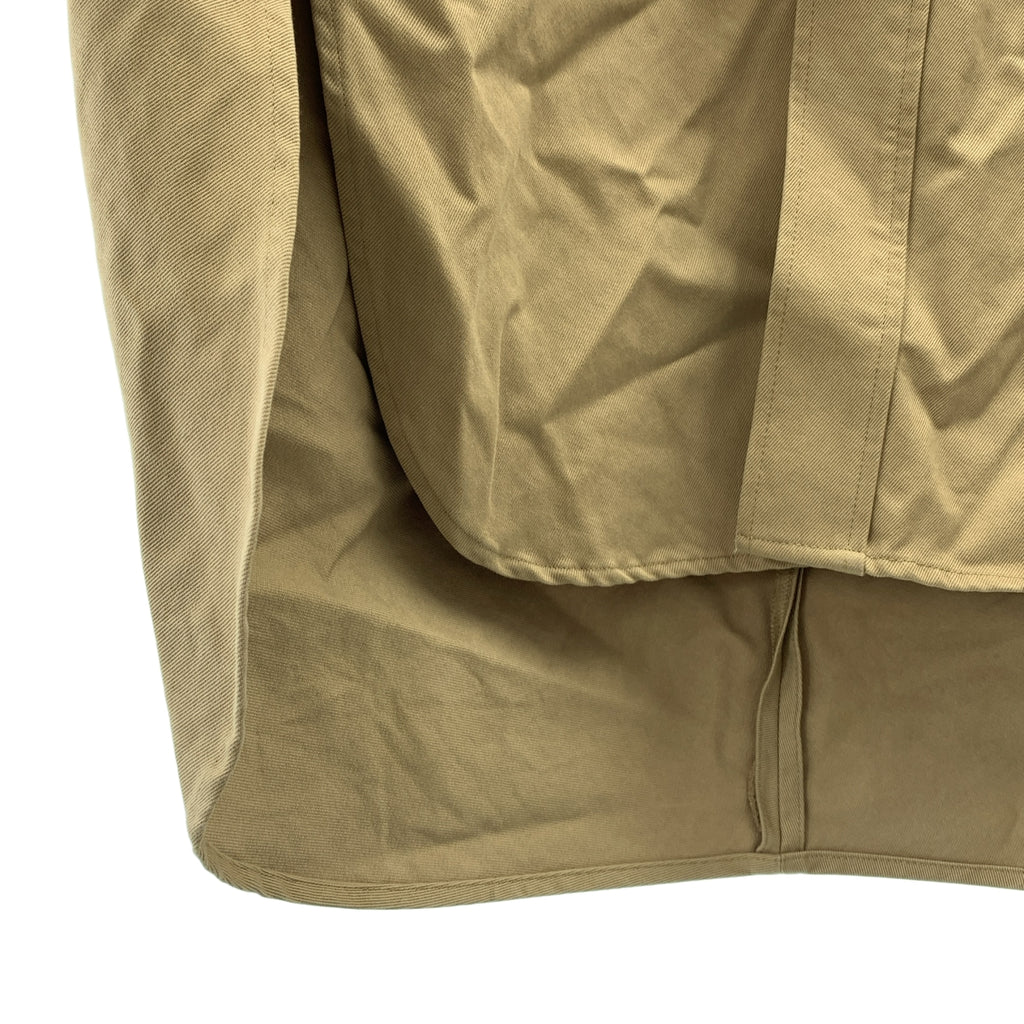 INSCRIRE / 안스쿠리아 | 밀리터리 오버 셔츠 재킷 |