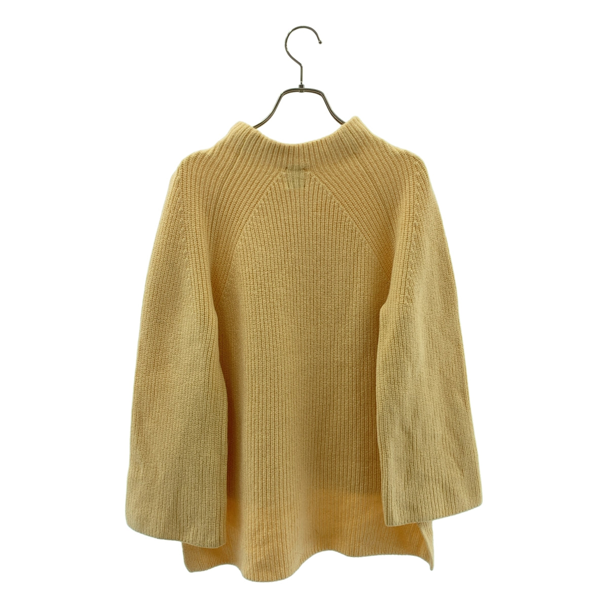 BATONER / 배트너 | SIGNATURE BOTTLE NECK 시그니처 병목 니트 | 2 |