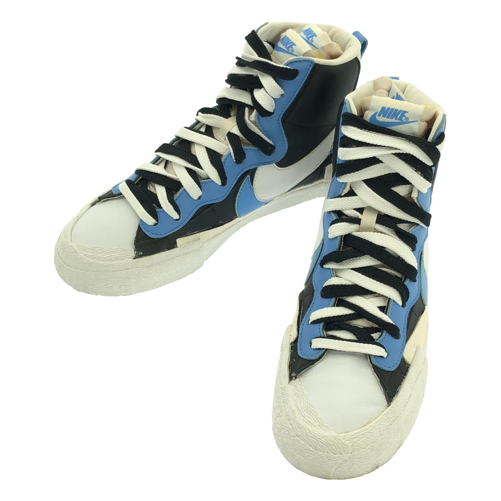 薩卡伊 | NIKE / BLAZER MID 西裝外套中幫運動鞋 |尺寸 26 公分 |男士