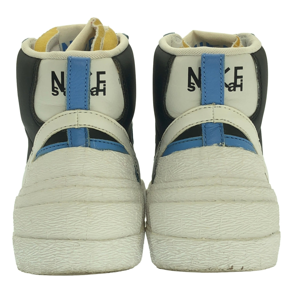 薩卡伊 | NIKE / BLAZER MID 西裝外套中幫運動鞋 |尺寸 26 公分 |男士