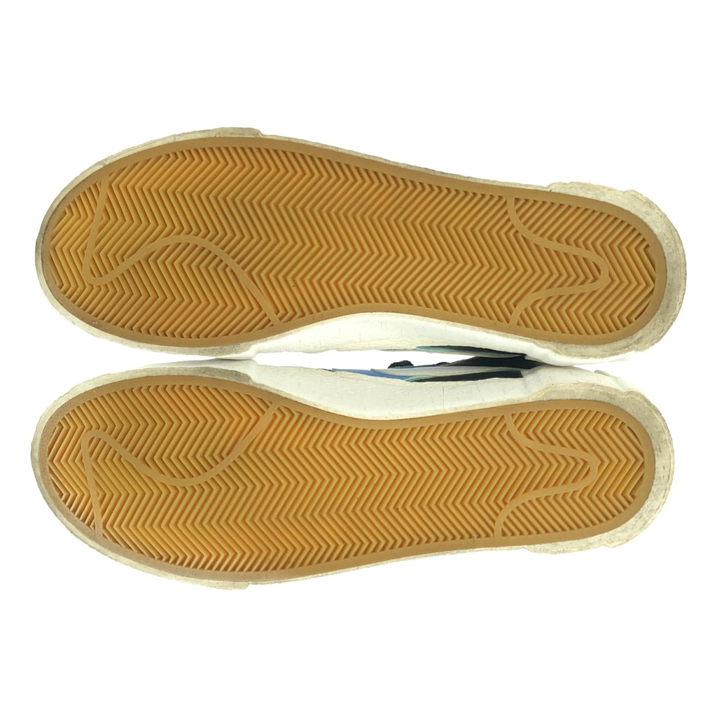 薩卡伊 | NIKE / BLAZER MID 西裝外套中幫運動鞋 |尺寸 26 公分 |男士